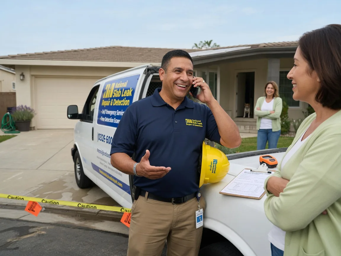 Slab Leak Detection Tahoe City, CA FAQs